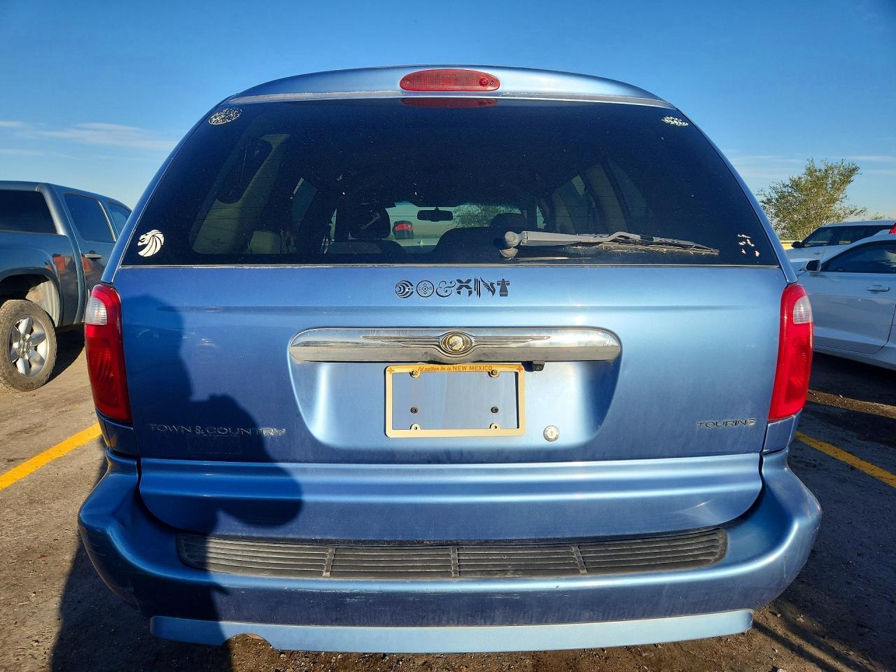 2007 Chrysler Town & Country Touring - Фото 6