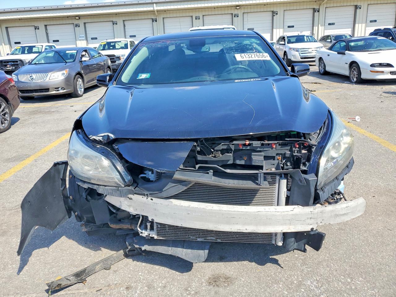 2015 Chevrolet Malibu 1Lt - Фото 5
