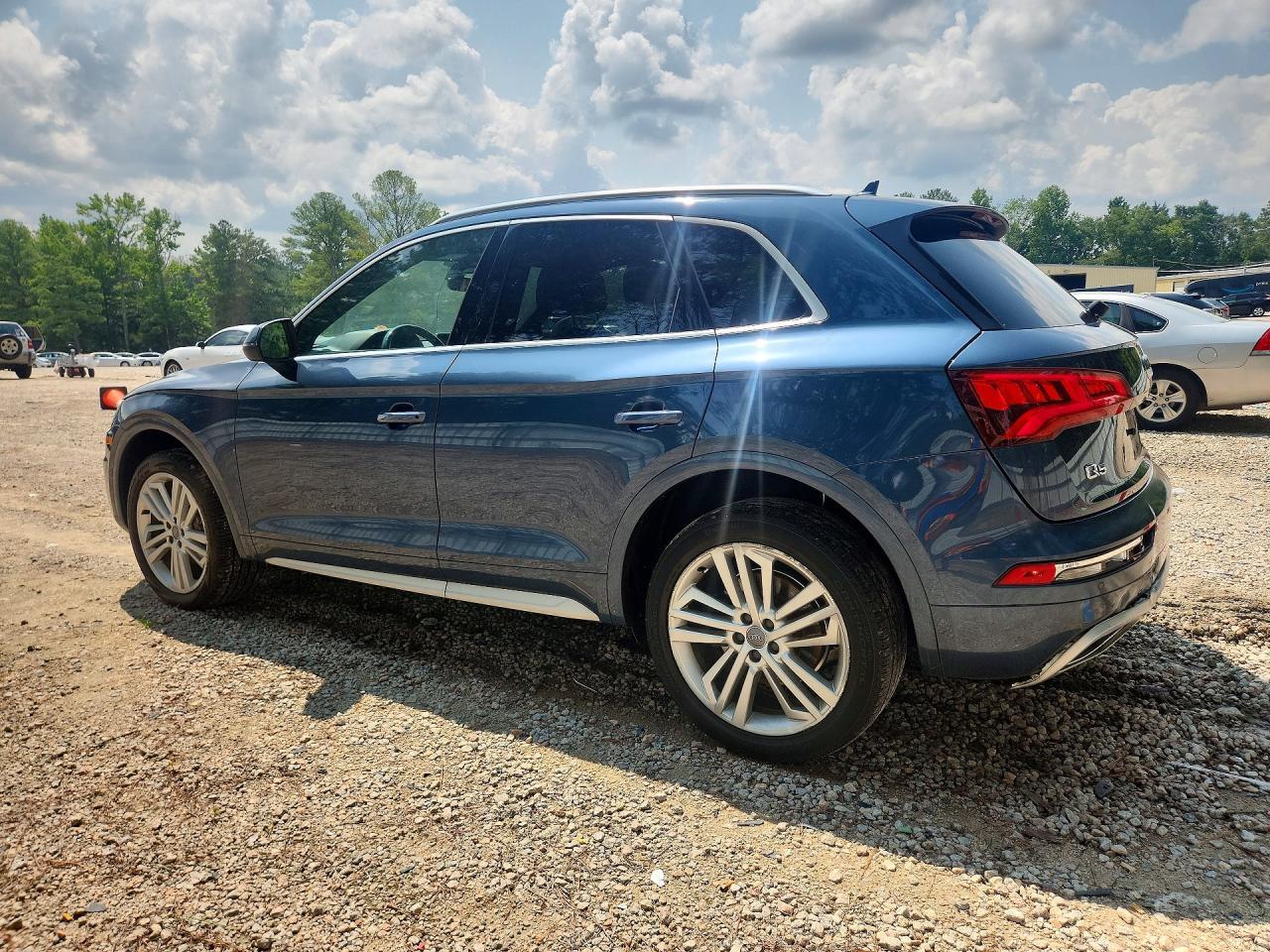 2018 Audi Q5 Prestige - Фото 2