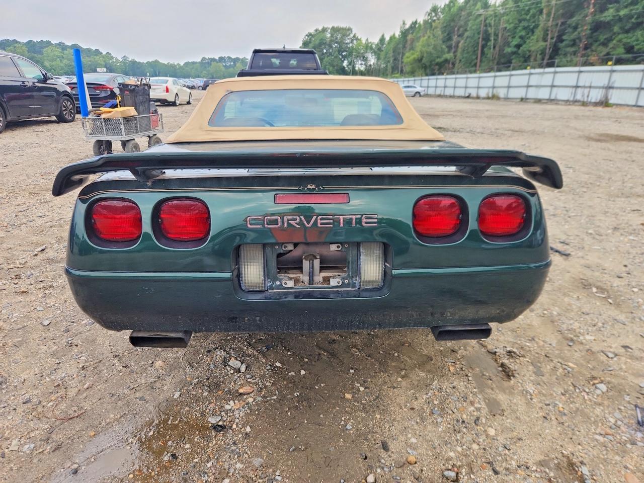 1994 Chevrolet Corvette - Image 6