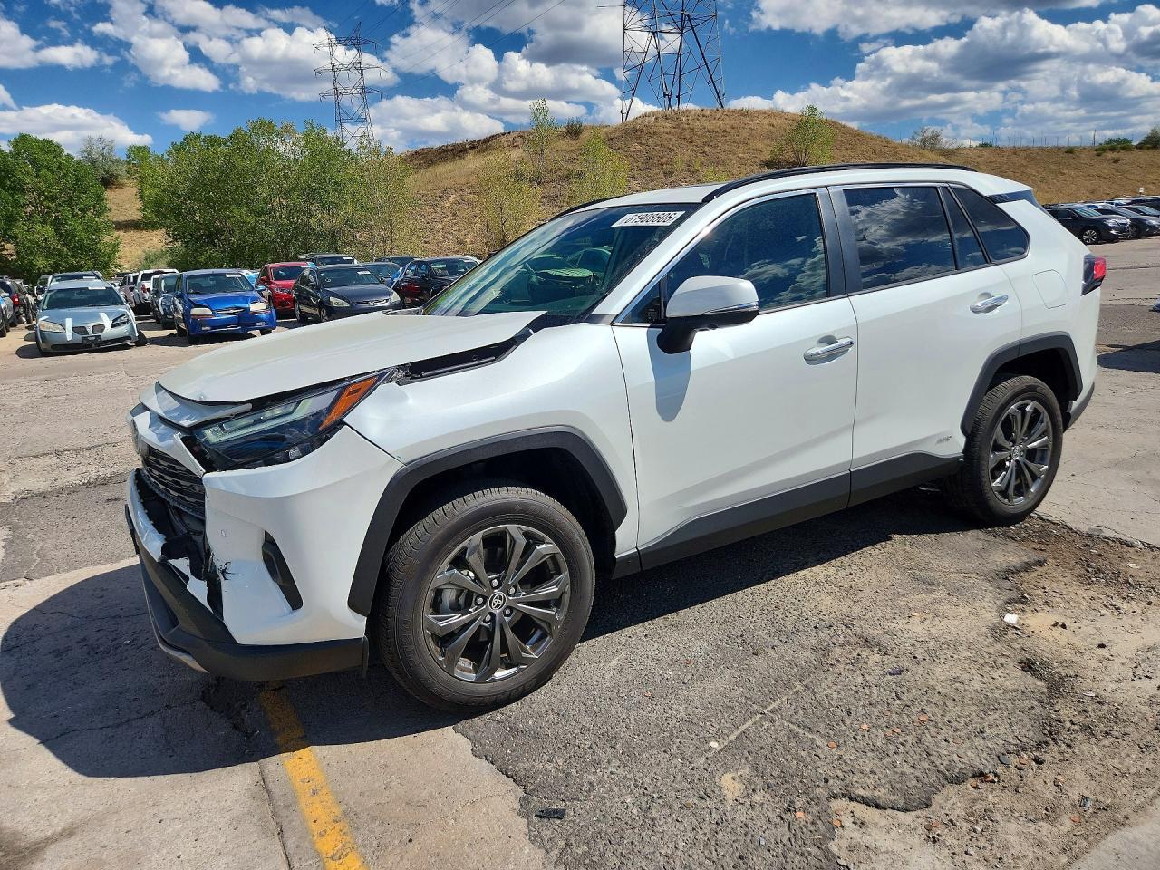 2024 Toyota Rav4 Limited