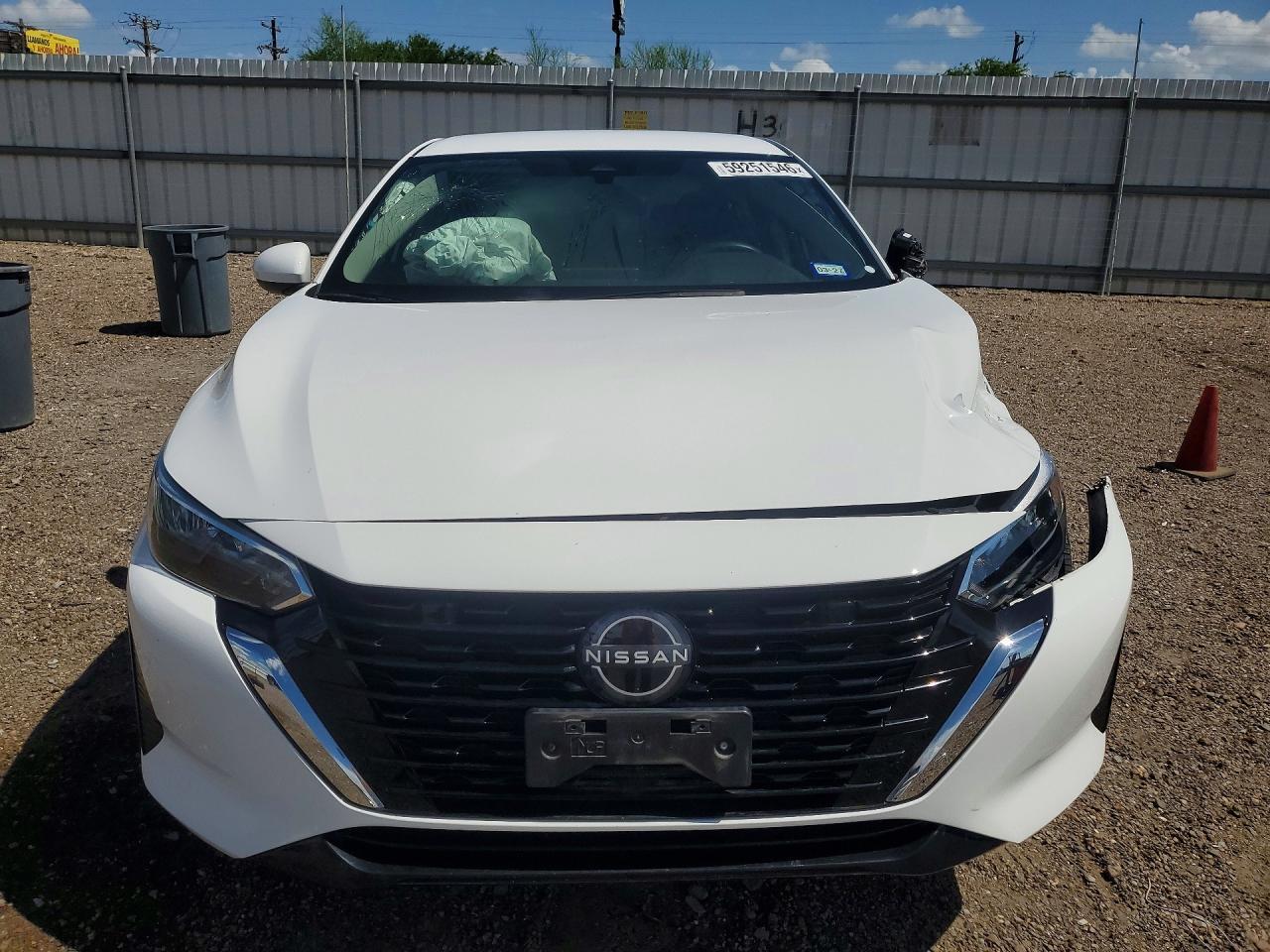 2024 Nissan Sentra S - Фото 5