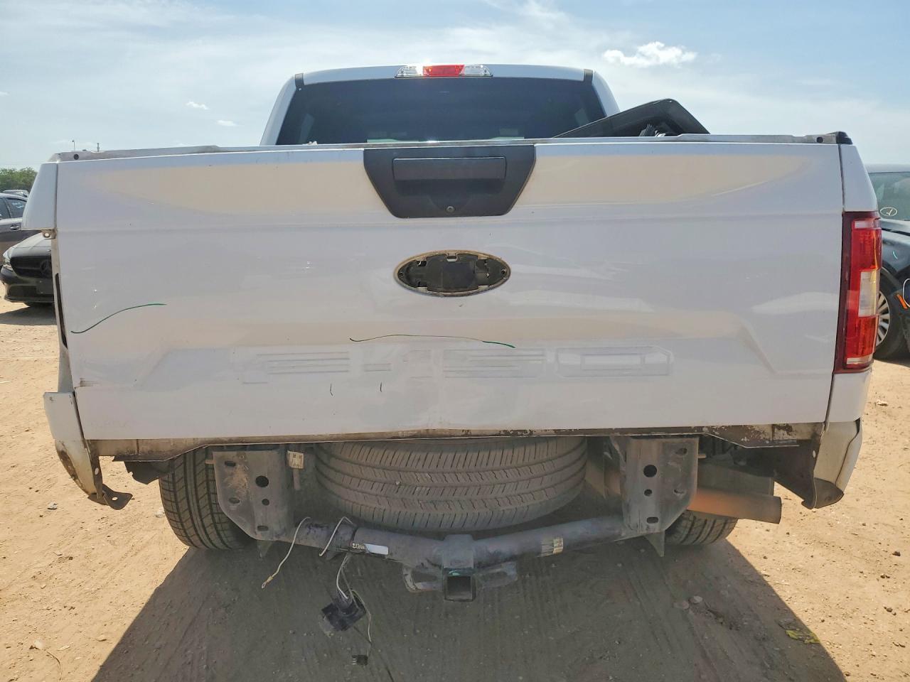 2018 Ford F150 Supercrew - Фото 6