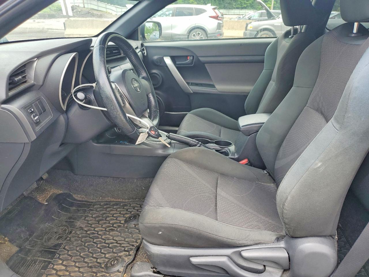 2012 Scion Tc Base - Фото 7