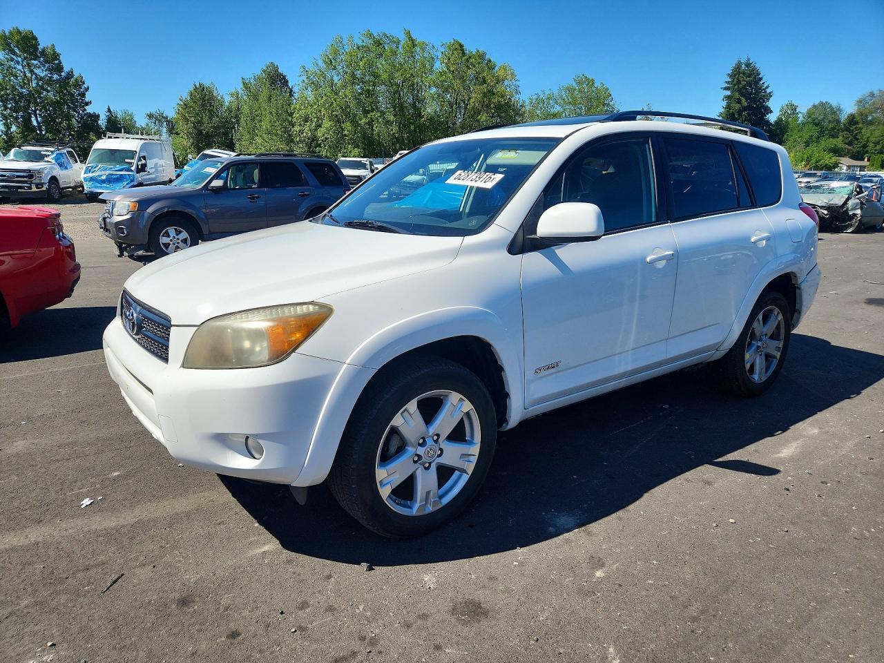 2006 Toyota Rav4 Sport