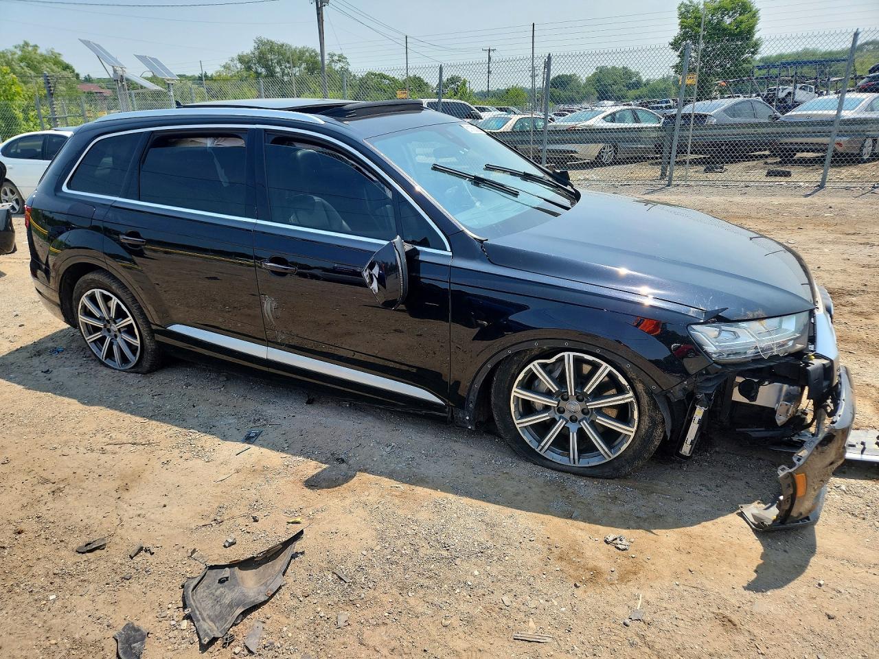 2017 Audi Q7 Premium Plus - Фото 4