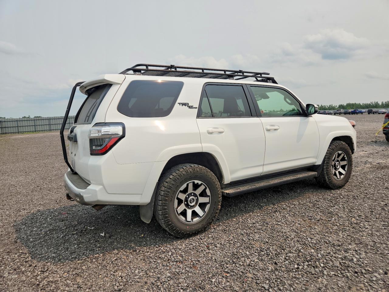 2021 Toyota 4 Run - Image 3