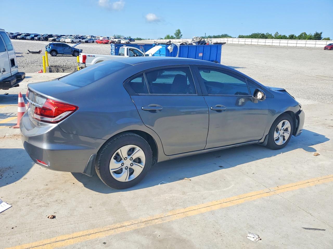 2013 Honda Civic - Фото 3