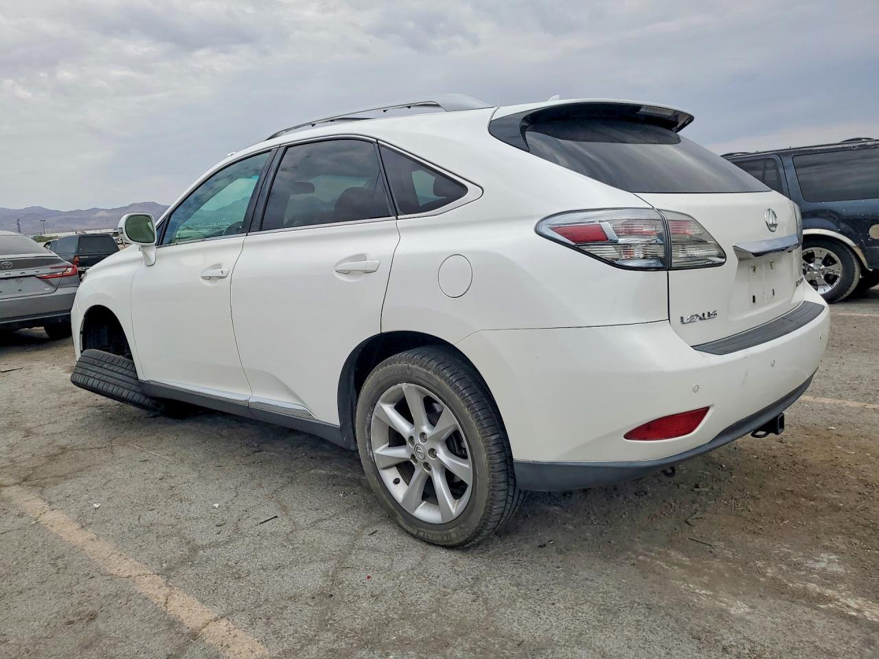 2010 Lexus Rx 350 - Image 2