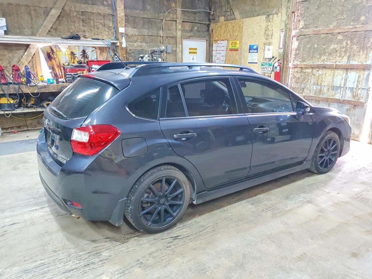 2015 Subaru Impreza Sport - Фото 3