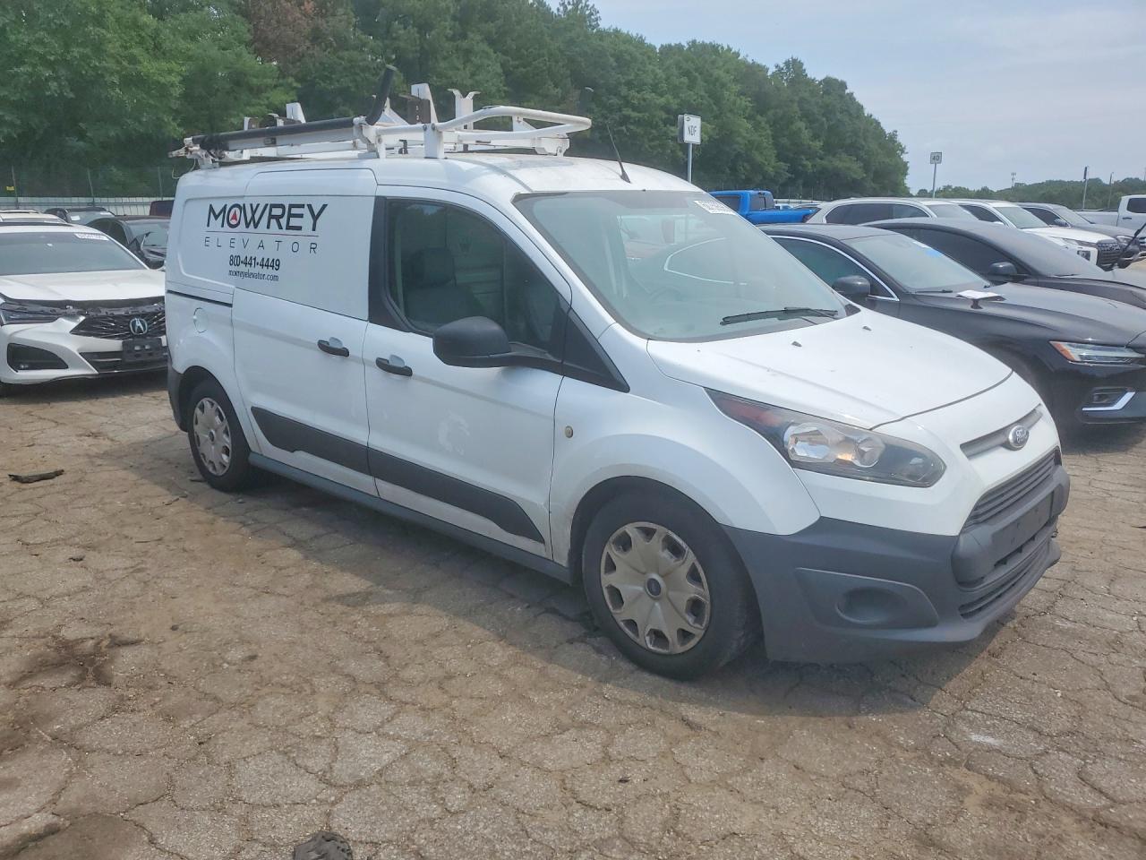2016 Ford Transit Connect Xl - Image 4