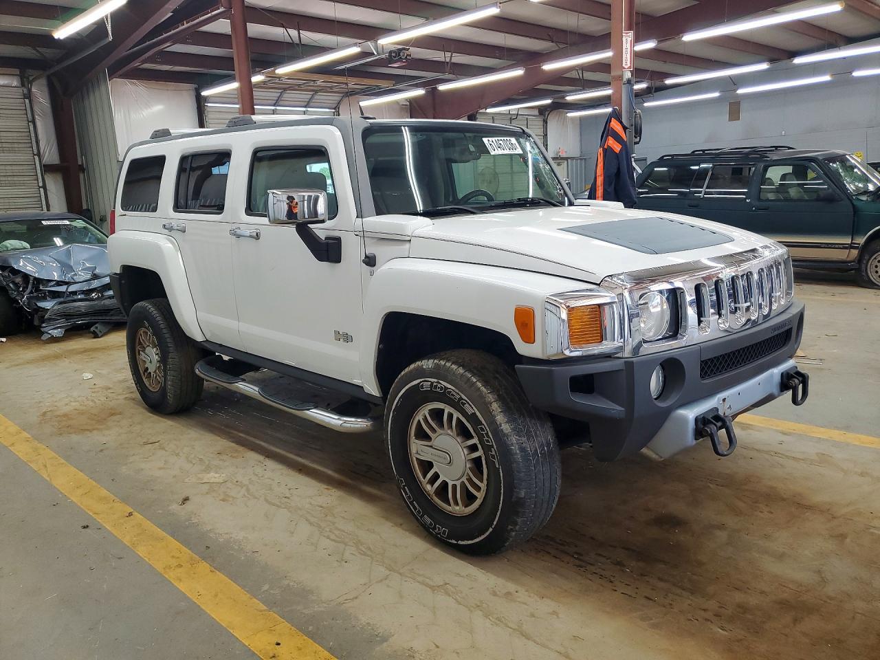 2009 Hummer H3 - Фото 4