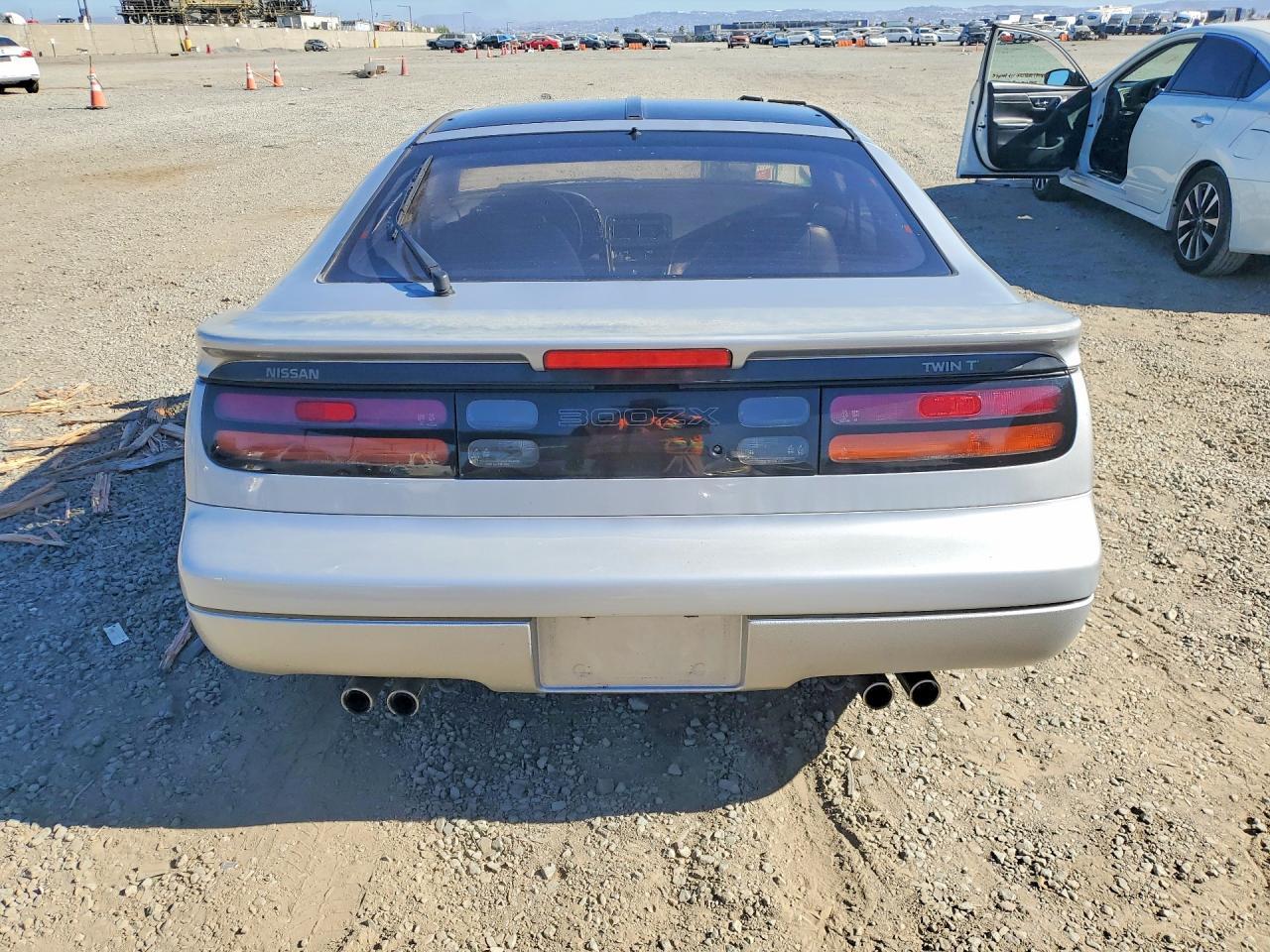 1990 Nissan 300Zx Turbo - Фото 6
