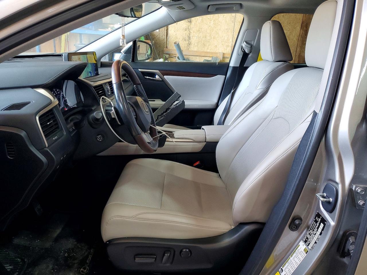 2020 Lexus Rx 350 - Фото 7
