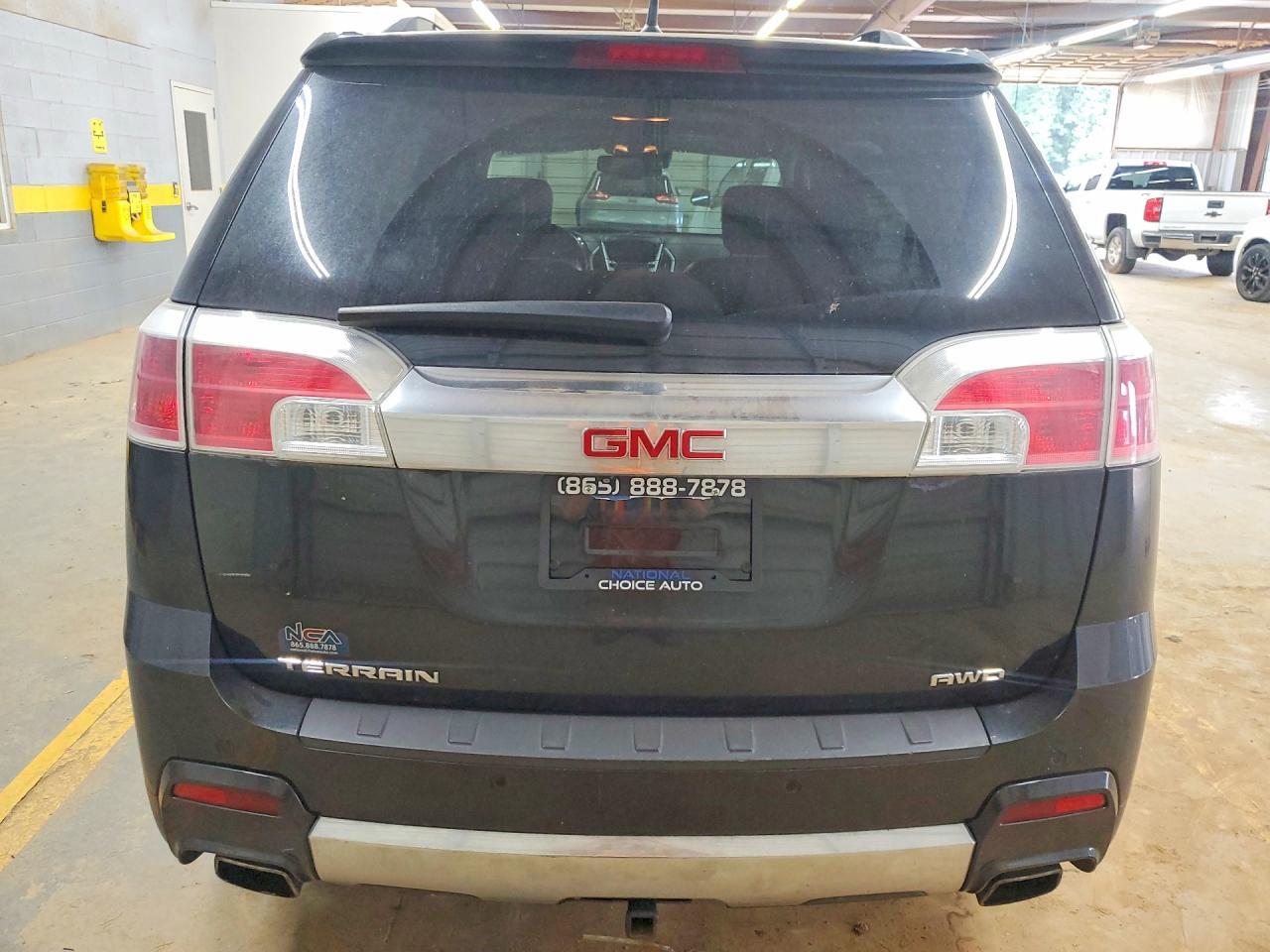 2013 GMC Terrain Denali - Image 6