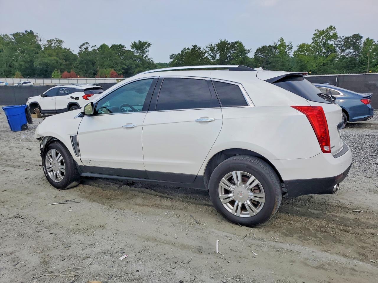 2014 Cadillac Srx Luxury Collection - Фото 2