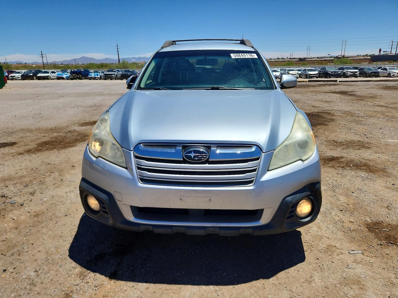 2014 Subaru Outback 2.5I Premium - Фото 5
