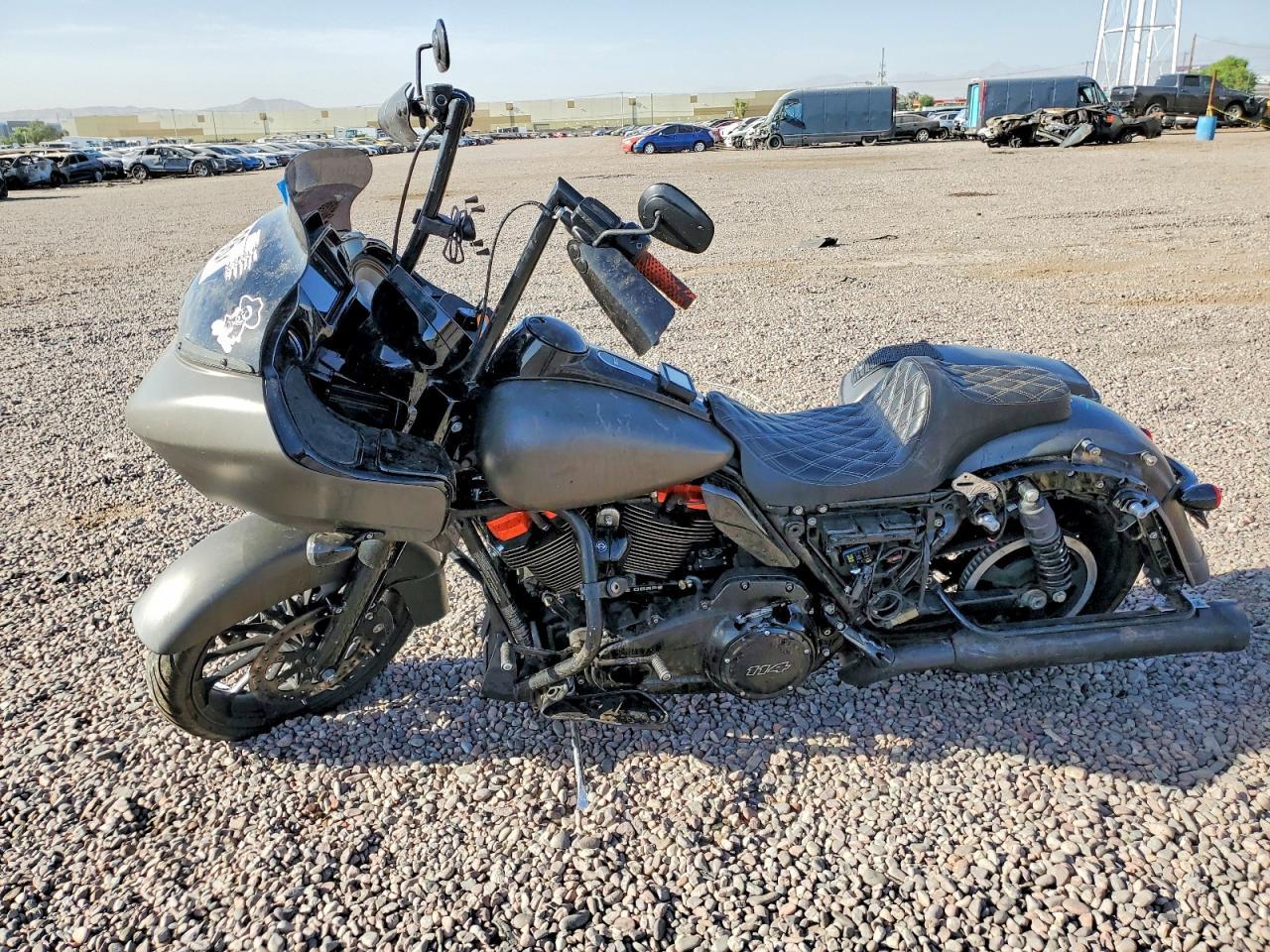 2019 Harley-Davidson Fltrxs - Image 3