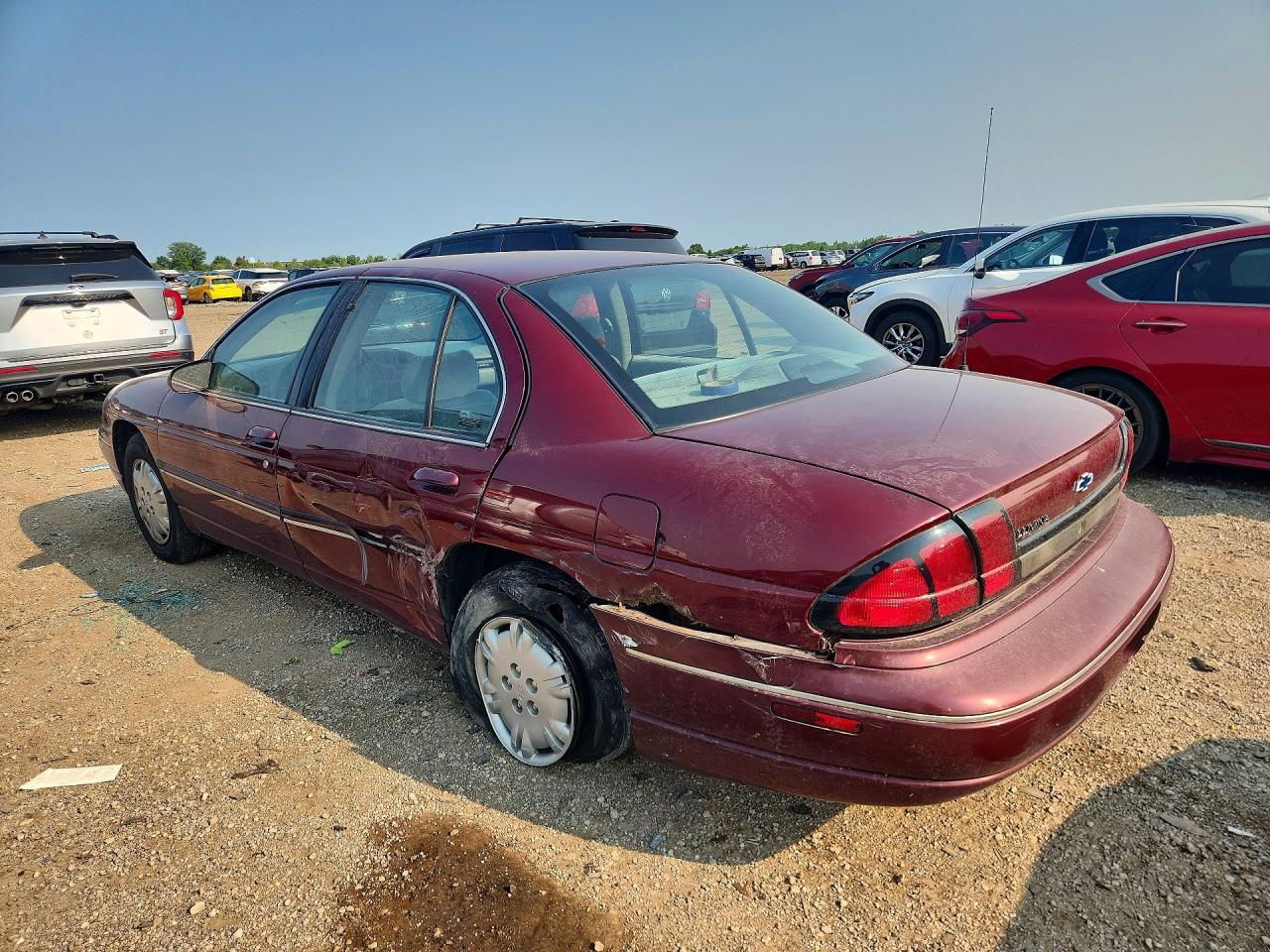 1997 Chevrolet Lumina Base - Image 2