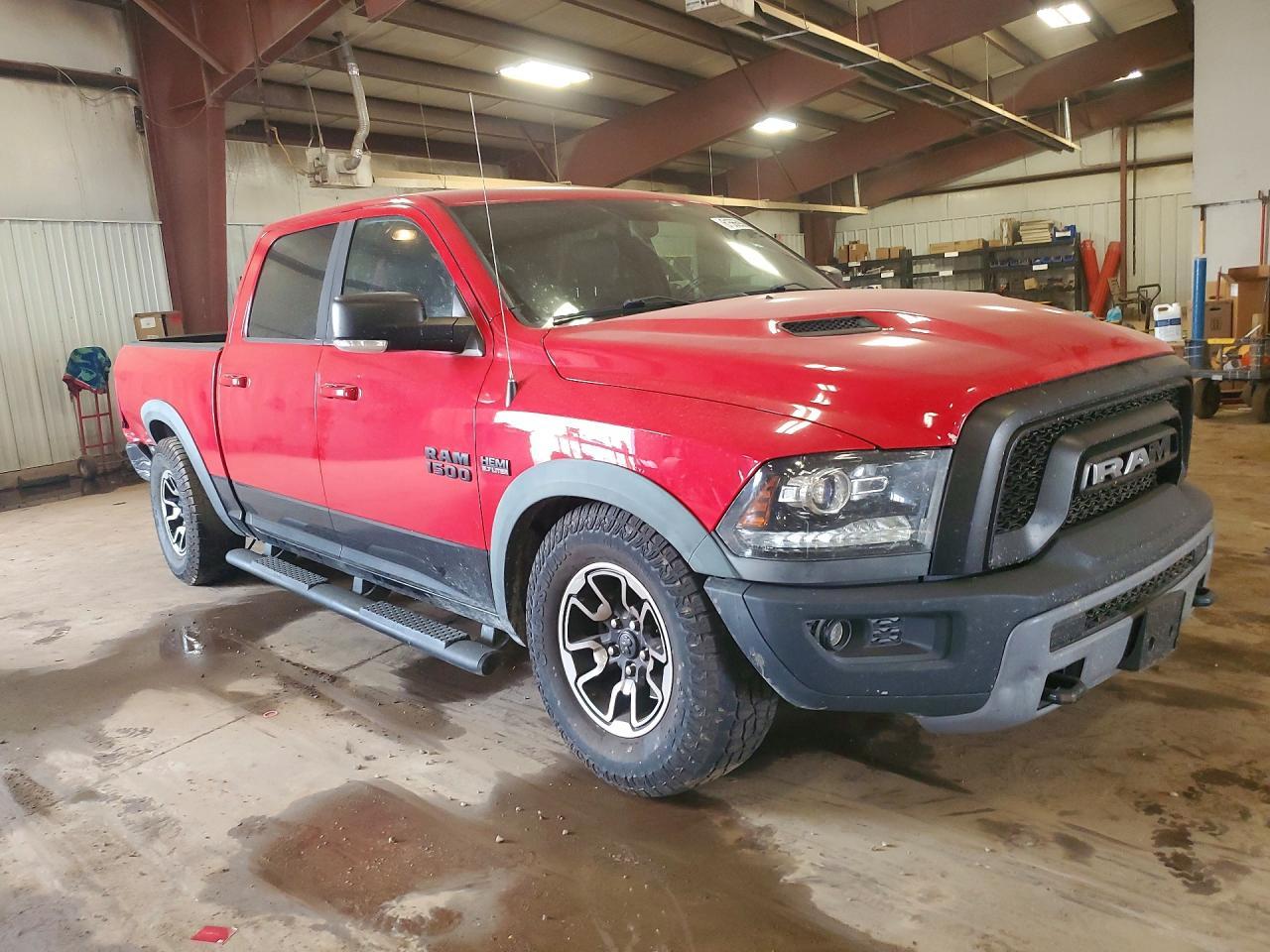 2016 Ram 1500 Rebel - Фото 4