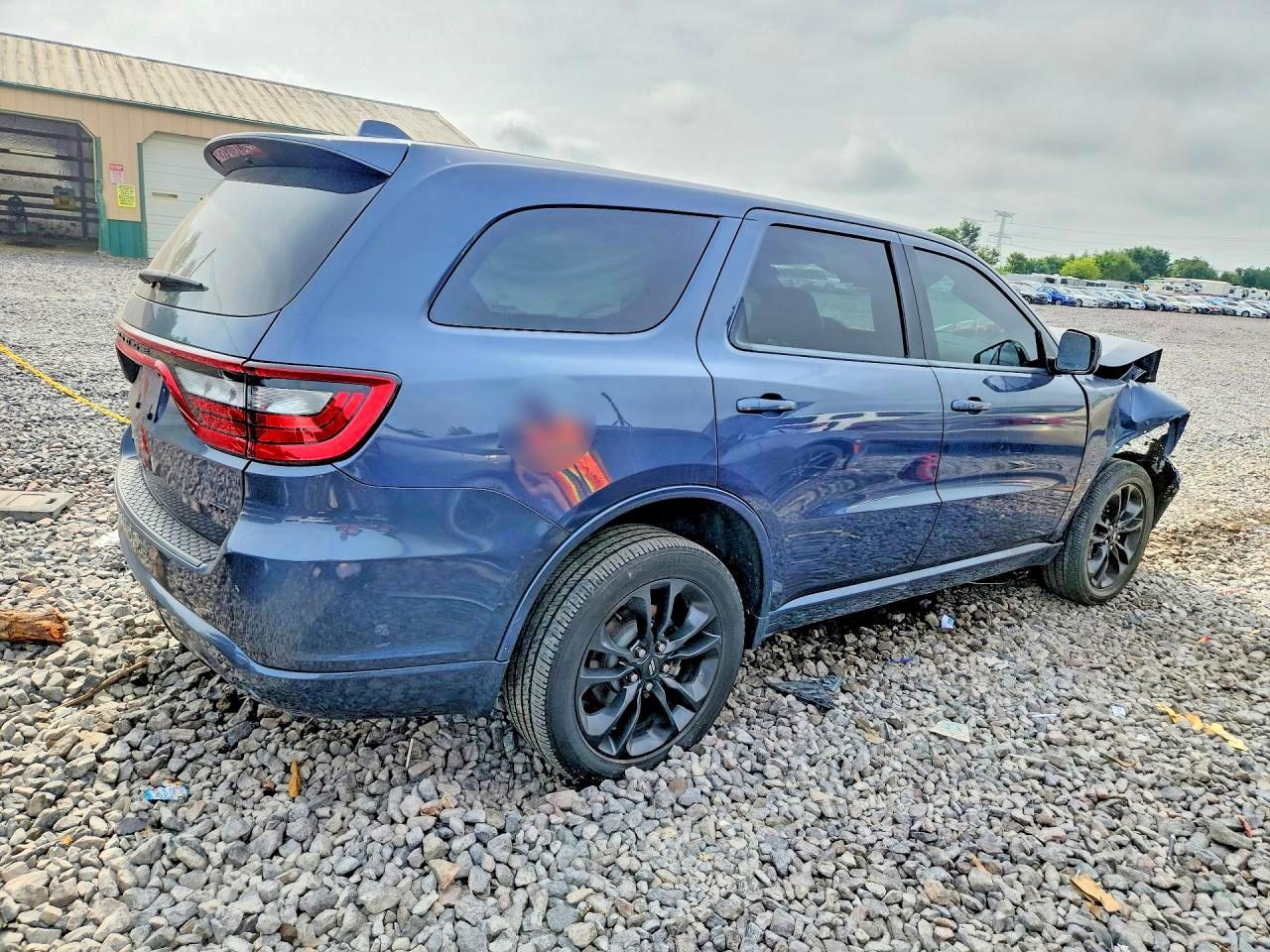 2021 Dodge Durango Gt - Фото 3
