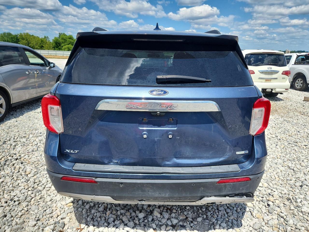 2020 Ford Explorer Xlt - Image 6