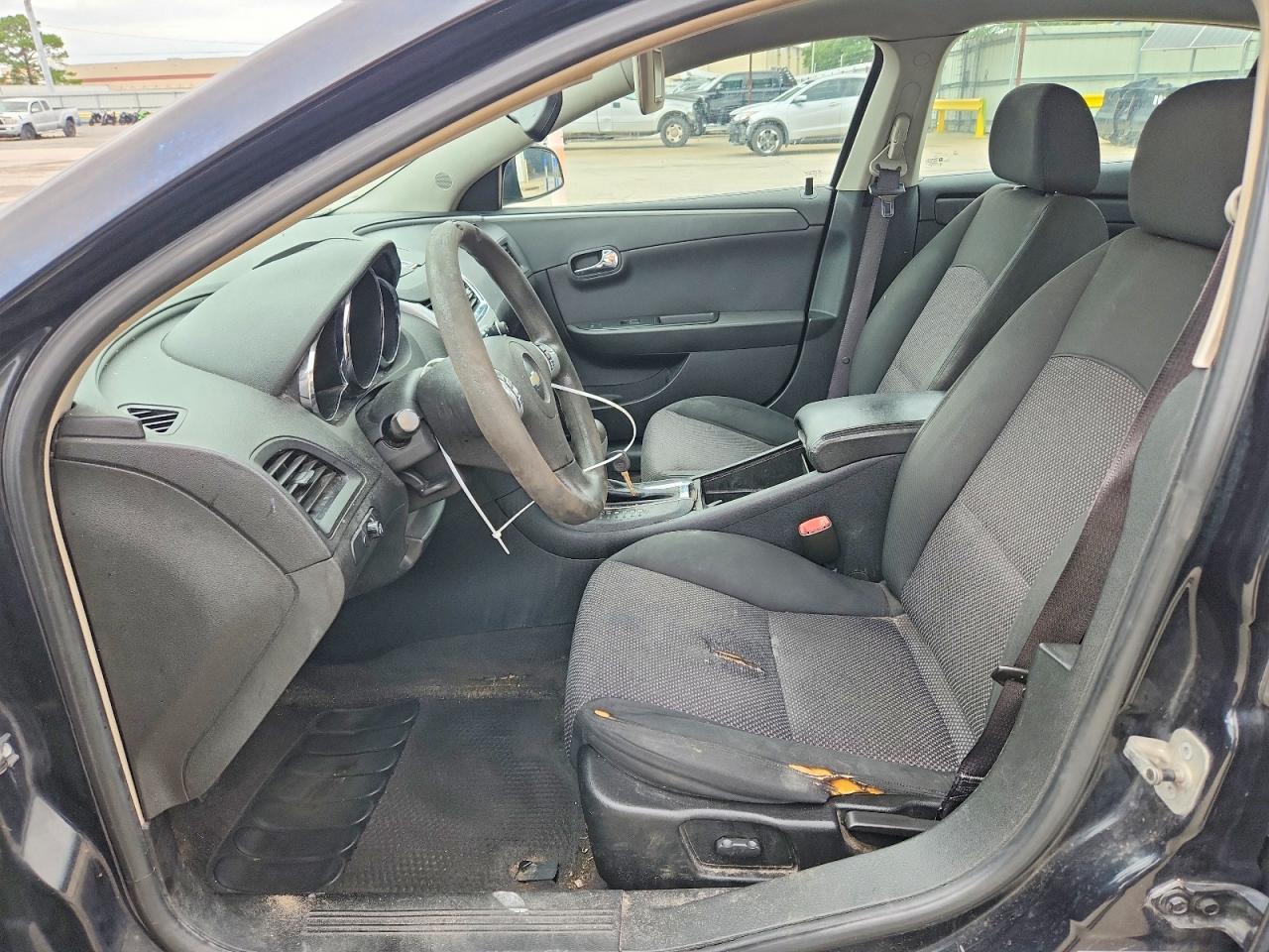 2009 Chevrolet Malibu 1Lt - Фото 7