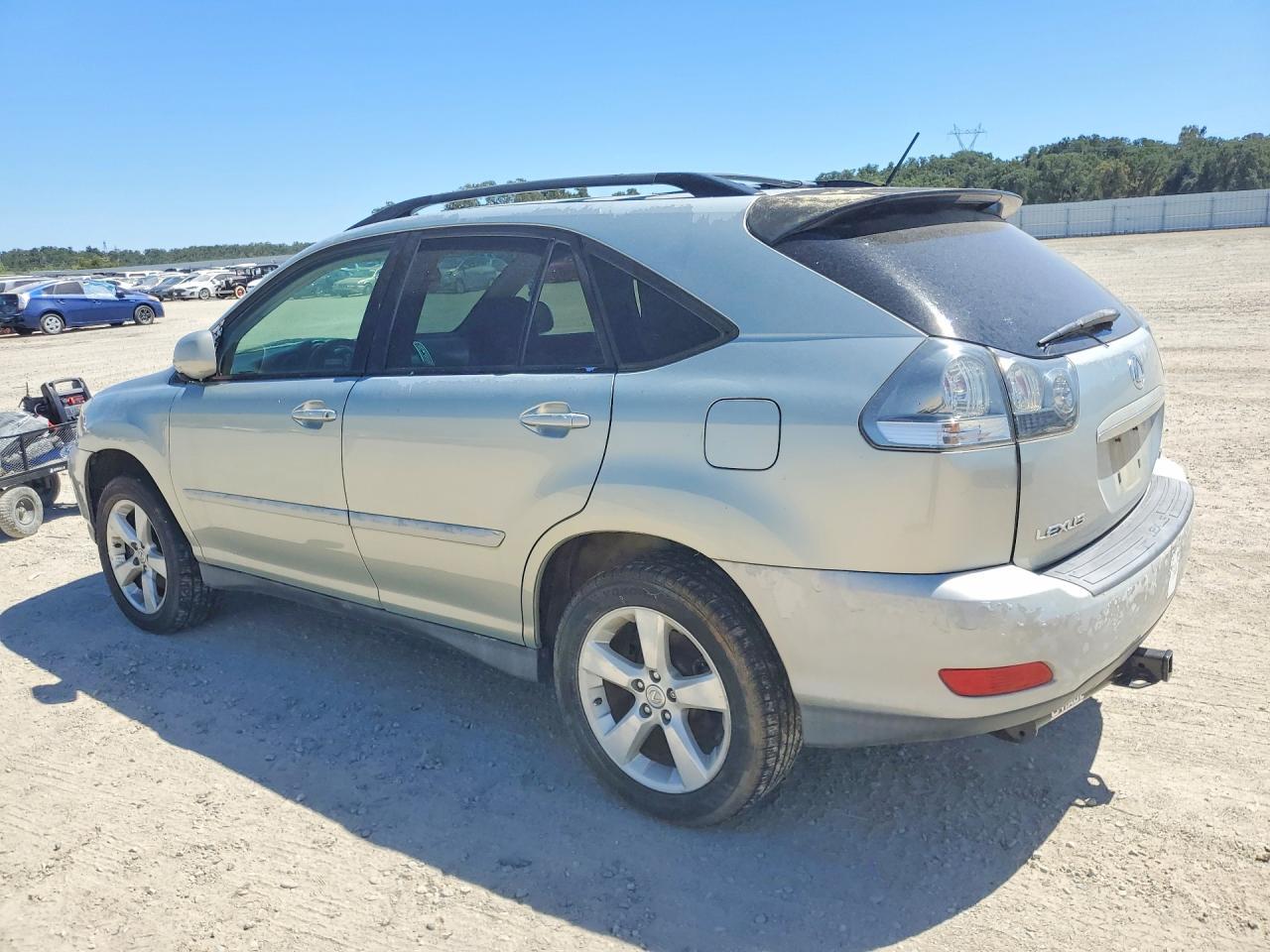 2005 Lexus Rx 330 - Фото 2