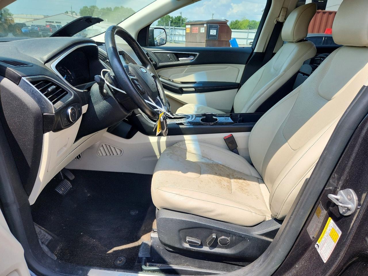 2015 Ford Edge Titanium - Фото 7