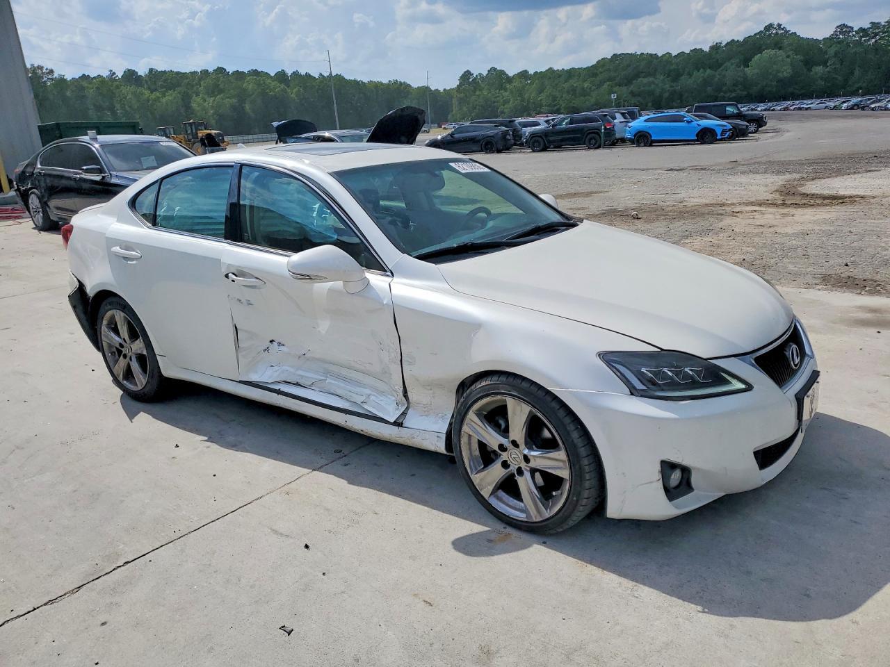 2013 Lexus Is 250 - Фото 4