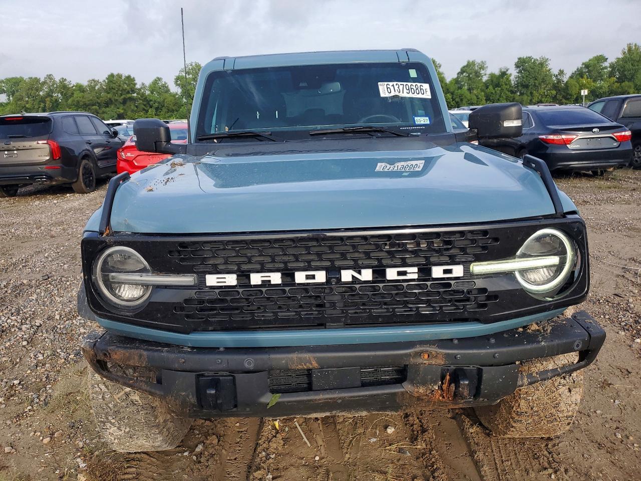 2023 Ford Bronco Base - Image 5