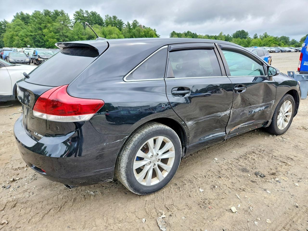 2014 Toyota Venza Le - Фото 3