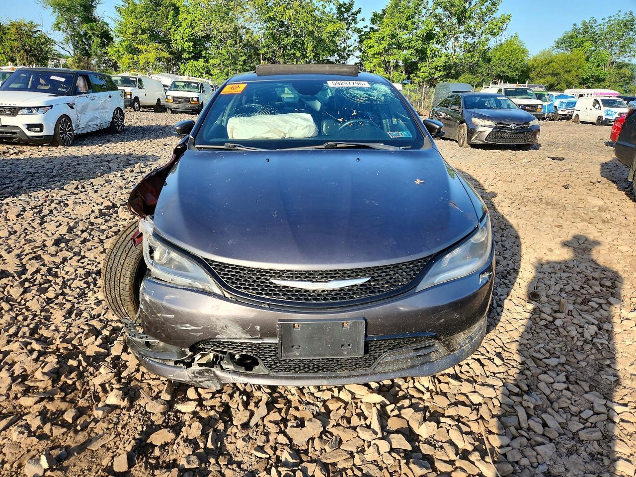 2015 Chrysler 200 S - Фото 5
