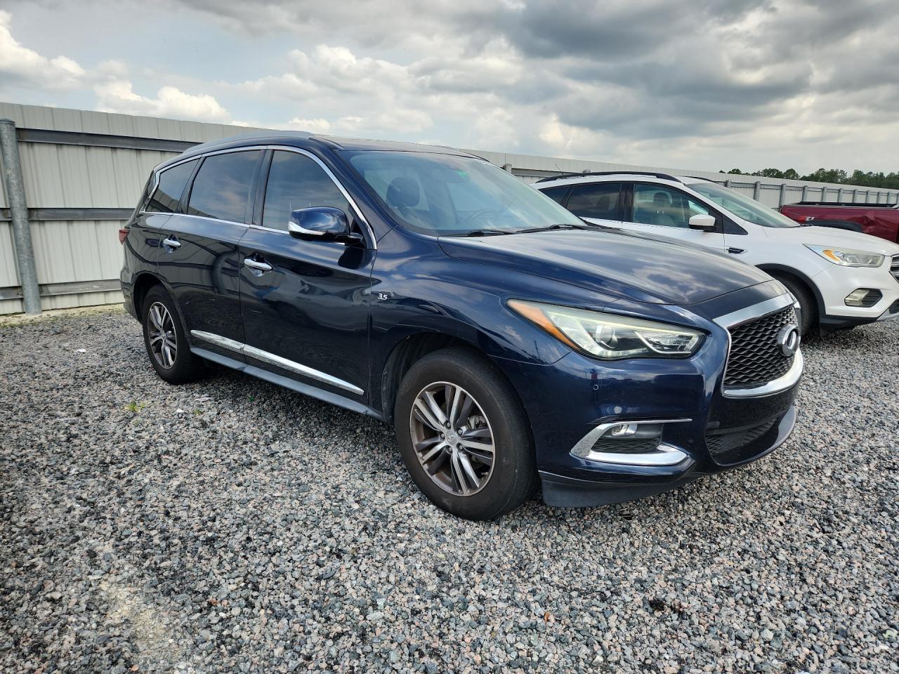 2018 Infiniti Qx60 Base - Image 4