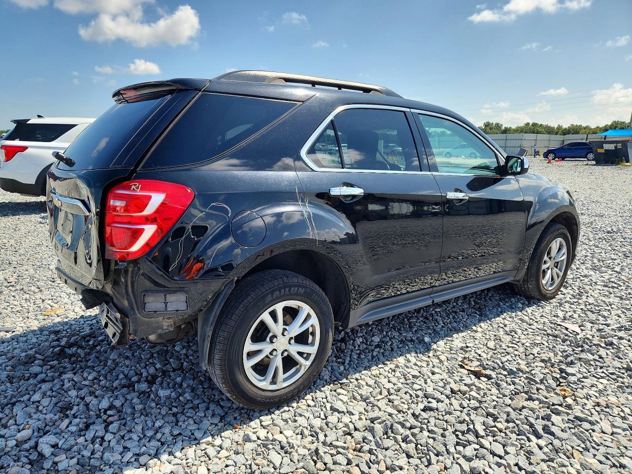 2017 Chevrolet Equinox Lt - Фото 3