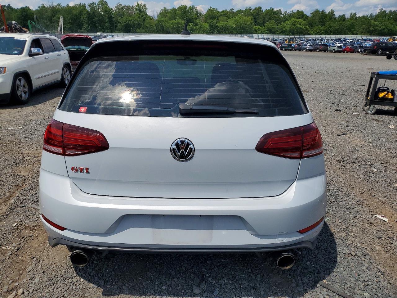 2020 Volk Gti Se - Фото 6