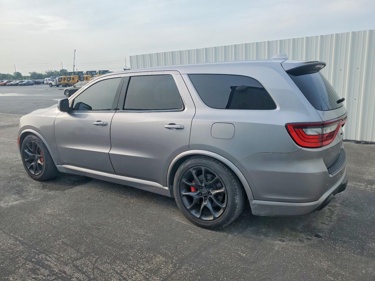 2021 Dodge Durango Srt Hellcat - Image 2