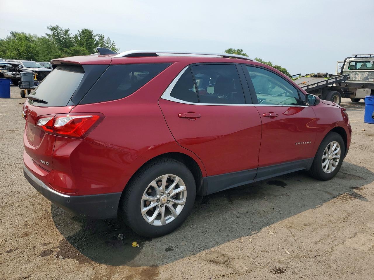 2021 Chevrolet Equinox Lt - Image 3