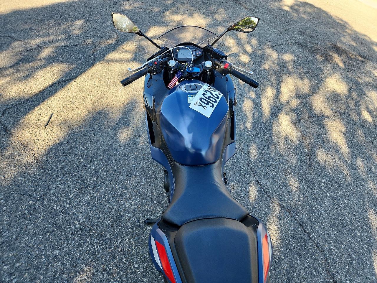 2026 Kawasaki Ex500 - Фото 6