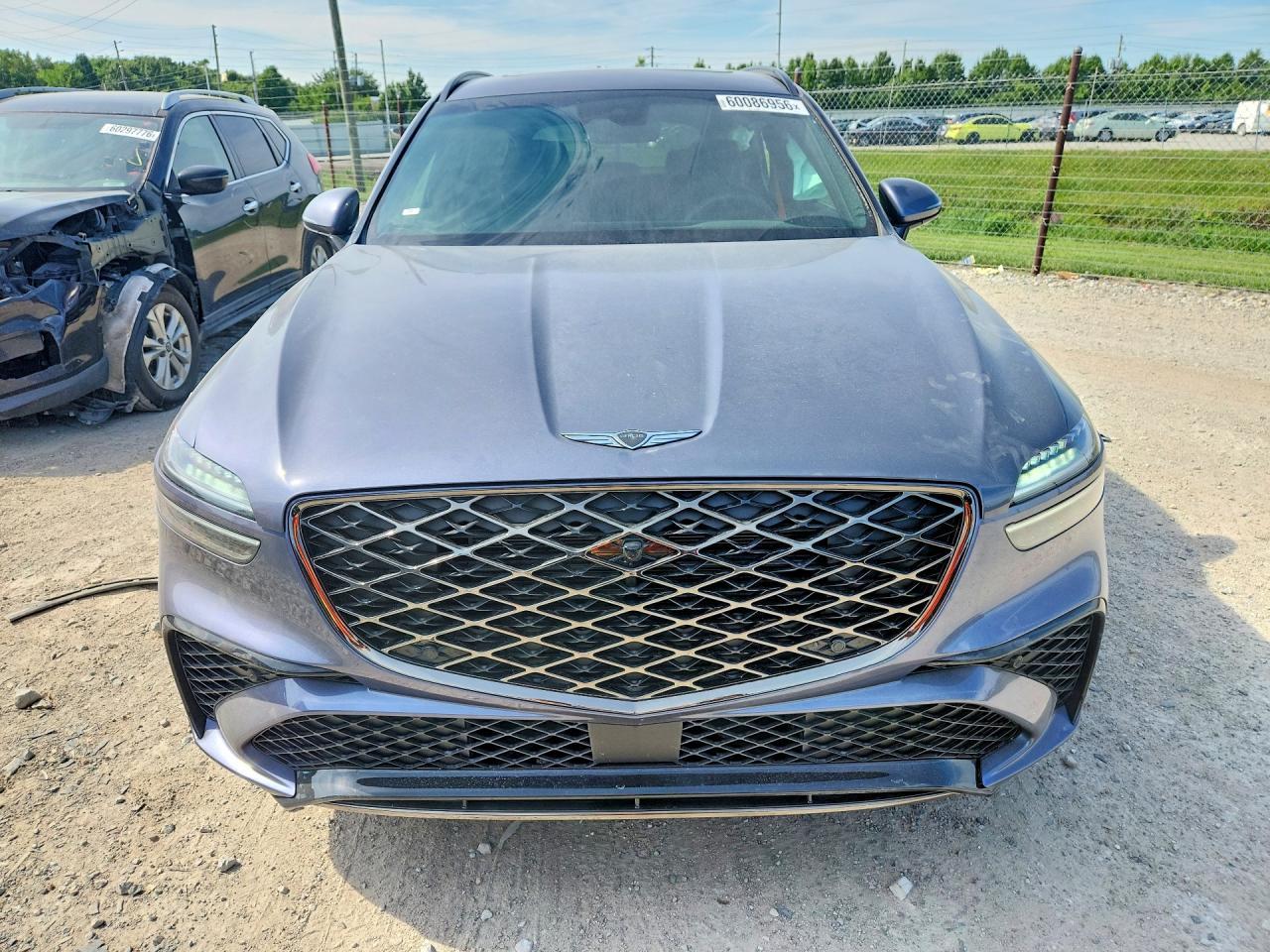 2026 Genesis Gv70 Sport Prestige - Image 5