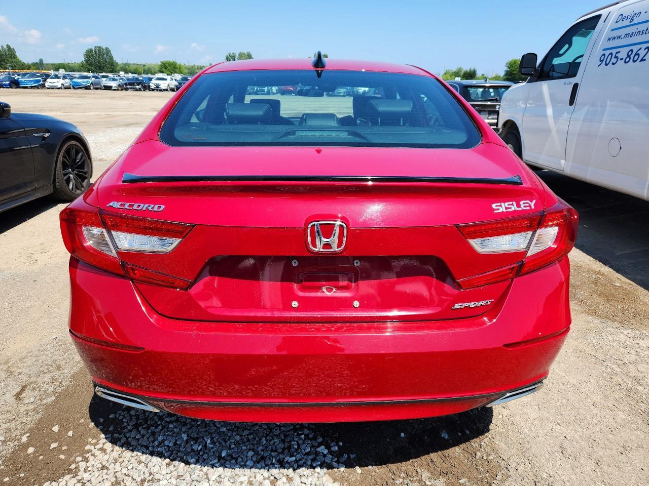 2022 Honda Accord Sport - Фото 6