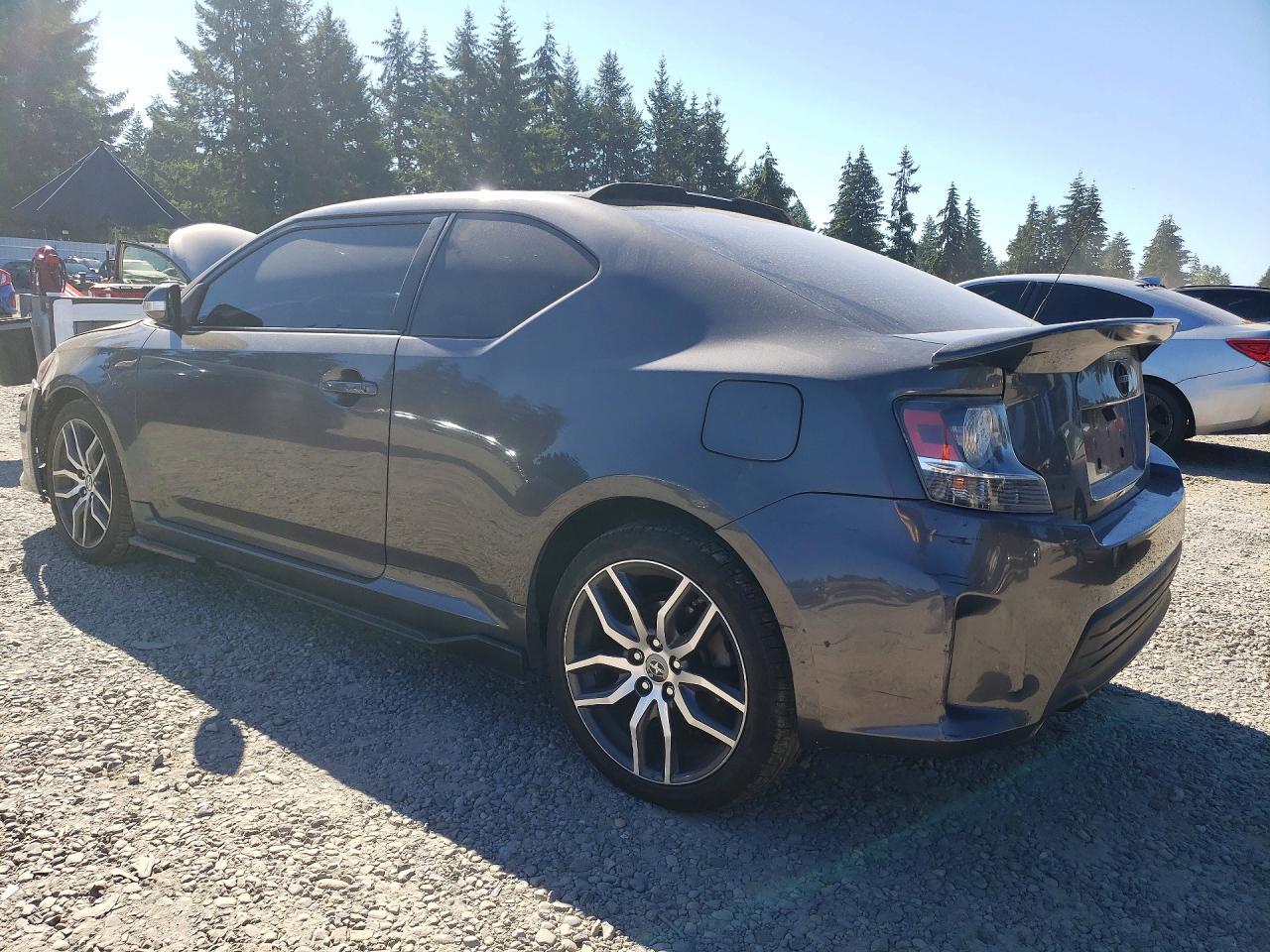 2015 Scion Tc Base - Фото 2