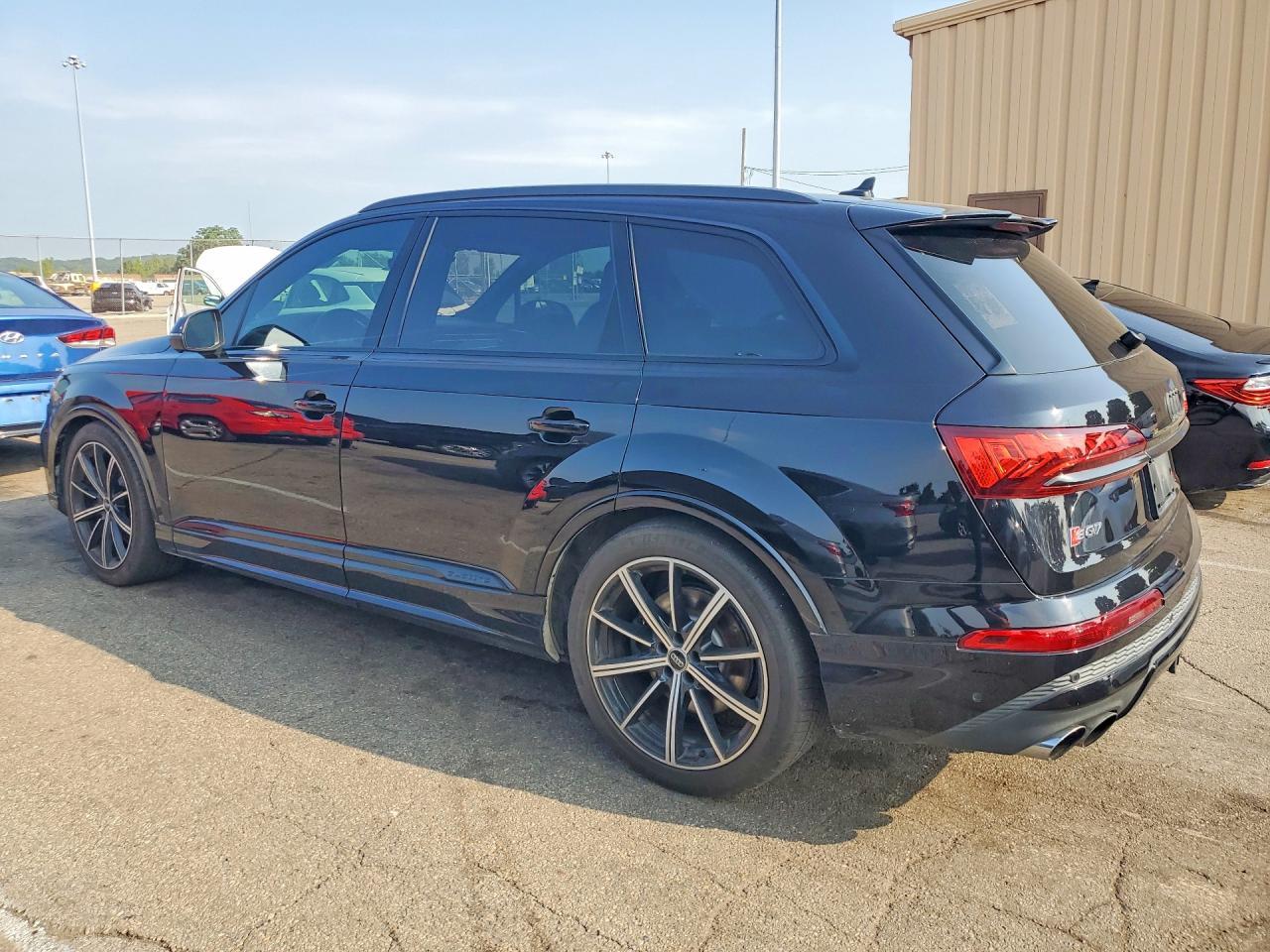 2020 Audi Sq7 Prestige - Image 2