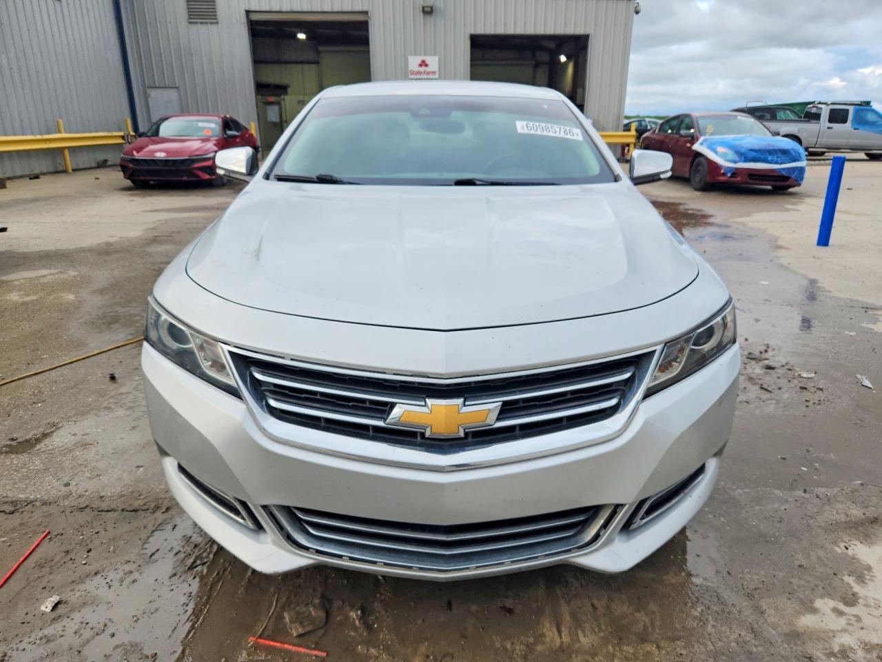 2016 Chevrolet Impala Ltz - Фото 5