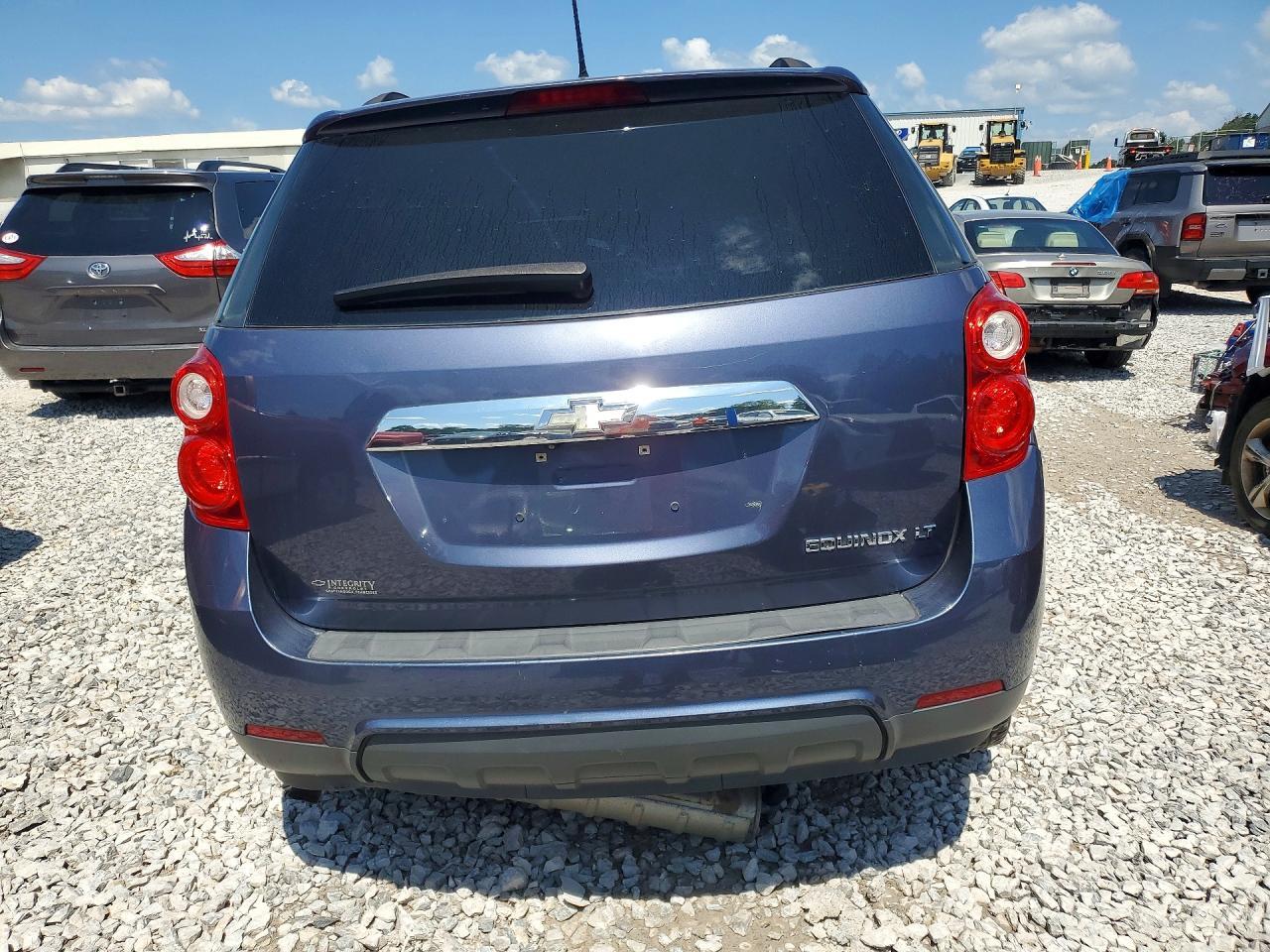 2013 Chevrolet Equinox Lt - Фото 6