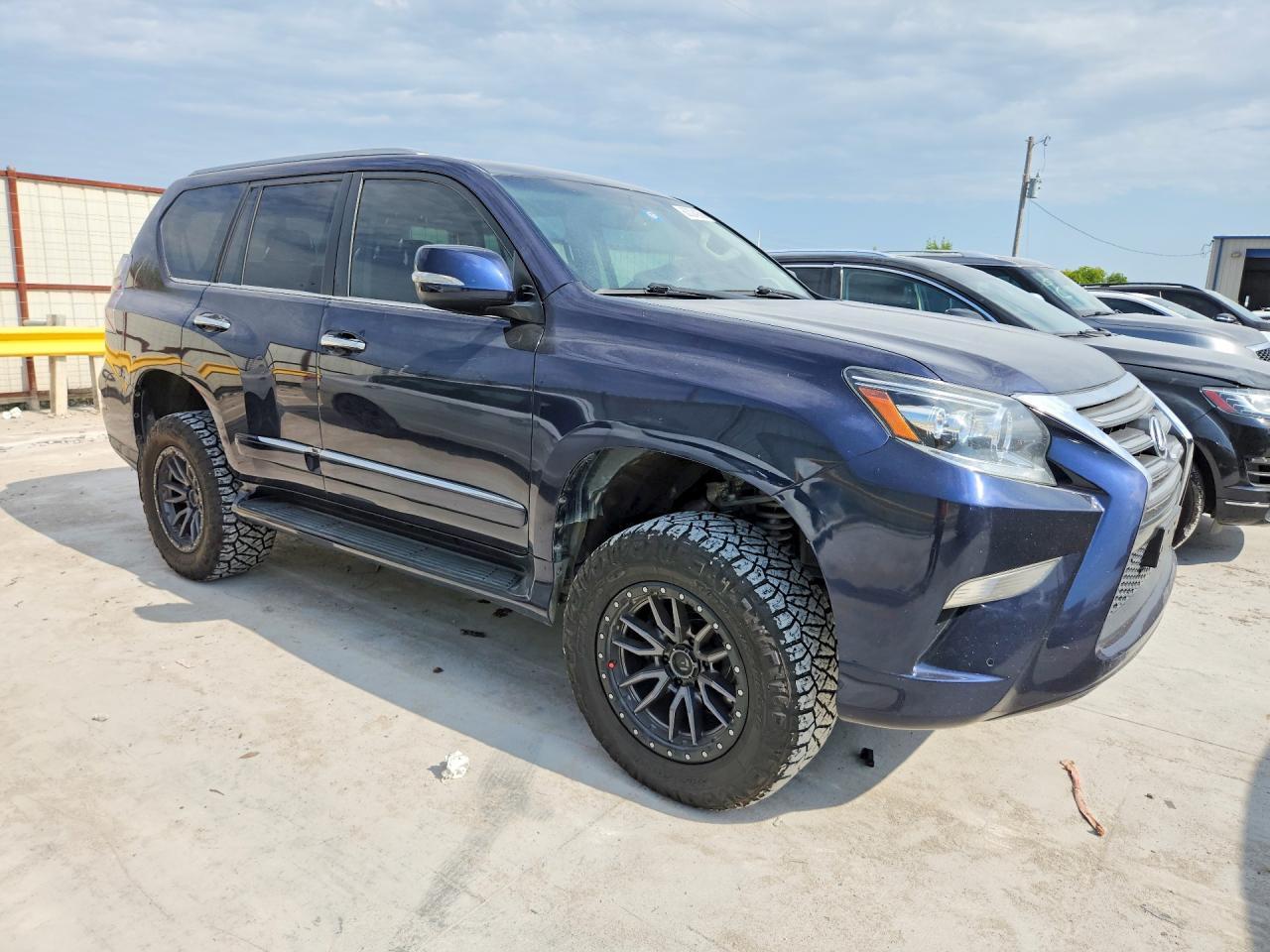 2018 Lexus Gx 460 - Фото 4