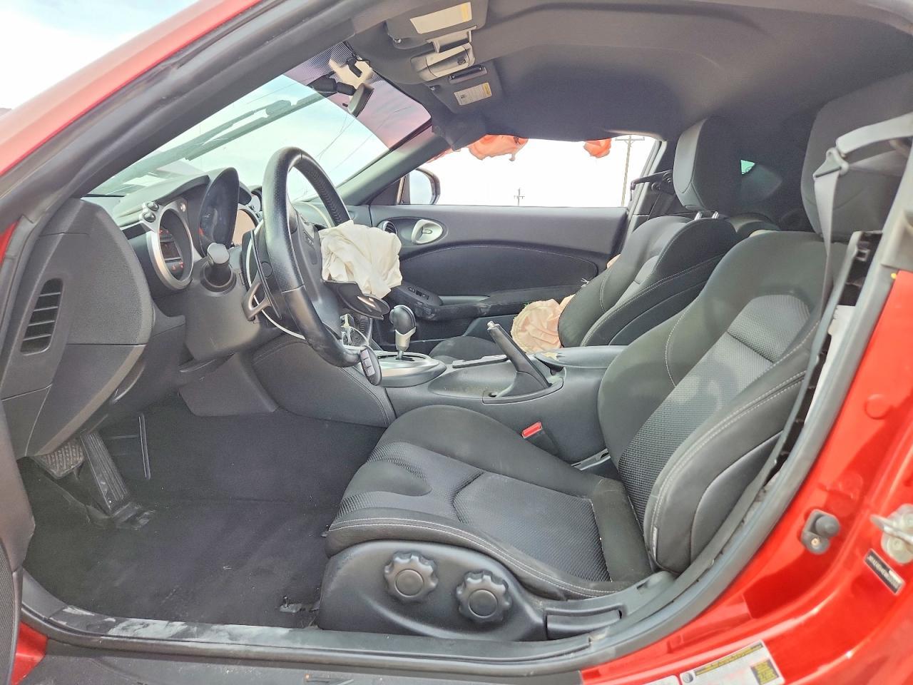 2014 Nissan 370Z Base - Фото 7