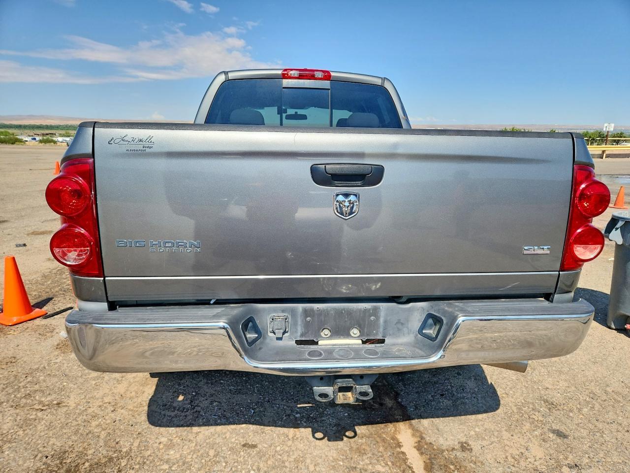 2007 Dodge Ram 2500 St - Фото 6