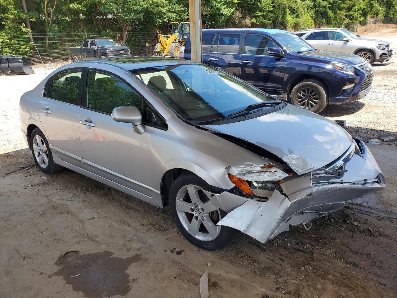 2007 Honda Civic Ex - Фото 4