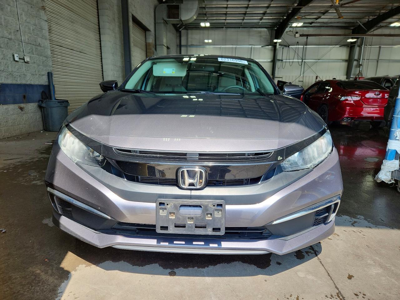 2020 Honda Civic Lx - Image 5